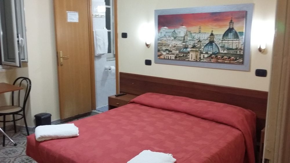 Hotel Cathrine Рим Екстер'єр фото